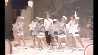 Legs & Co - Hollywood Melody - The Basil Brush Show [Basil's Christmas Cruise] TX: 27/12/1980