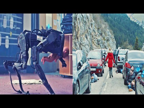 War of the Worlds-Season 3 |Humans Struggle Hard Against Aliens Dooming the World