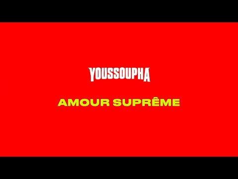 Video thumbnail for AMOUR SUPRÊME