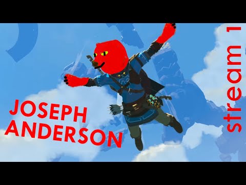 Tears of the Kingdom - Too Much BotW (Highlights)