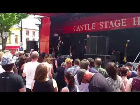 Pat McManus Band Belfast Boy. Rory Gallagher Festival 2016