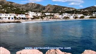 preview picture of video 'Makrigialos, South-East Crete in winter'
