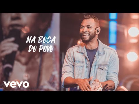 Vou pro Sereno - Na Boca do Povo (Ao Vivo) (Clipe Oficial)