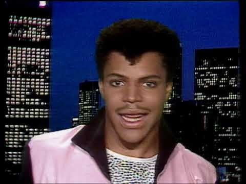 Rockwell Feat. Michael Jackson - Somebody's Watching Me