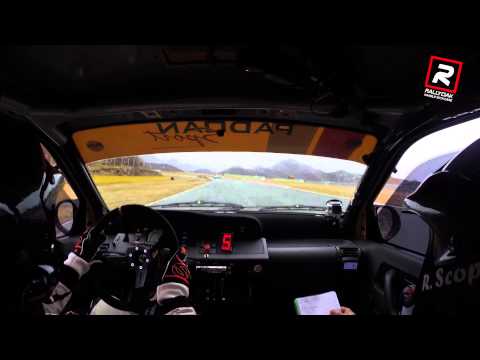 4° Rijeka Rally Ronde 2015 - Onboard Padoan - Bessega [HD]