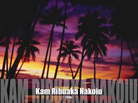 kam ribuaka nakoiu_SEIKO5 - Kiribati@tm..