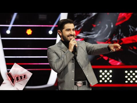 Joss Favela encanta a sus compañeros de La Voz al interpretar "Egoísta". | La Voz 2022
