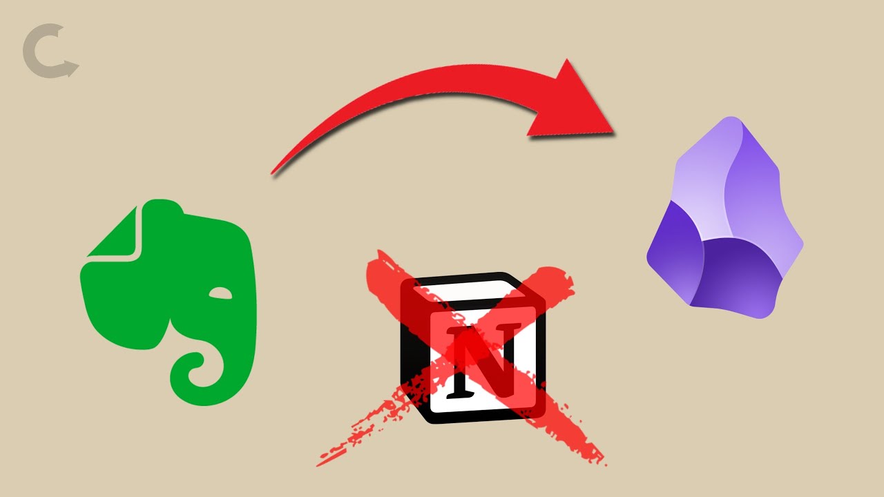 Por que não o Notion?