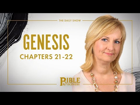 Give It Up, Abraham - Genesis 21-22