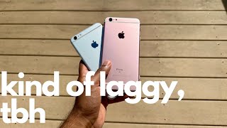 Review: iPhone 6s Plus in 2024