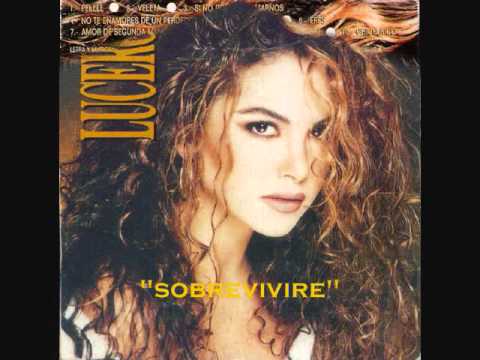 Lucero "Sobrevivire"