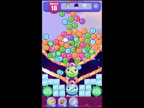 Angry Birds Dream Blast Level 901 - NO BOOSTERS 😠🐦💤🎈 | SKILLGAMING ✔️
