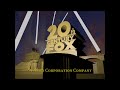 20th Century Fox Logo I Killed Elvis Style