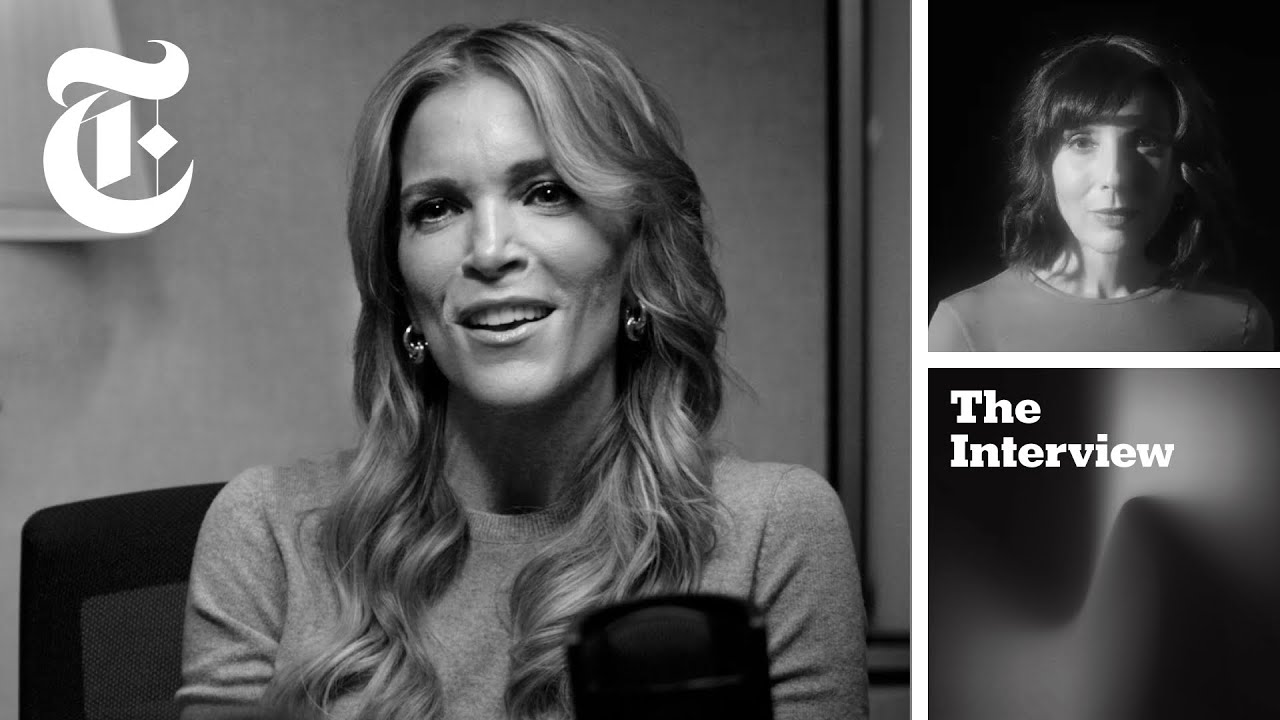 Megyn Kelly on 'Owning' Her Bias, Endorsing Trump and Her Lane in the MAGA Podcast Universe