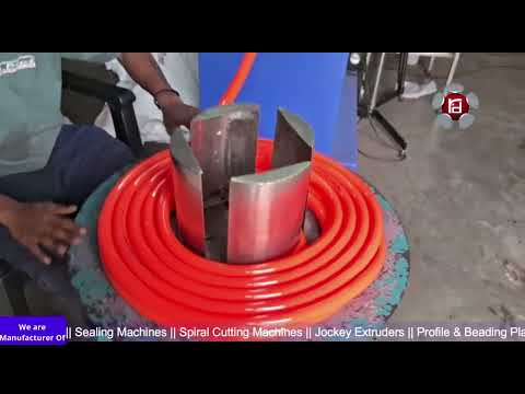 Double Layer Garden Pipe Making Plant