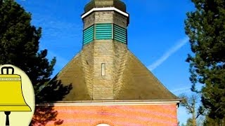 preview picture of video 'Ihrenerfeld Ostfriesland: Kerkklokken Hervormde kerk'