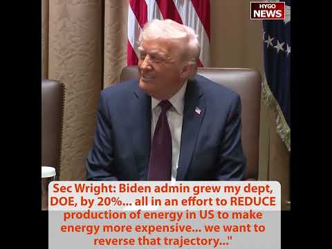 Lutnick: 'April 2 Is American Liberation Day'; Zeldin: EPA Canceled $22B -- '$2B to Stacey Abrams NGO'; McMahon: Education 'Cornerstone'