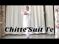 Chitte Suit Te | Geeta Zaildar | Giddha | Dance