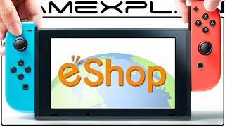 Nintendo Switch To Allow 8 Different Accounts; eShop Region Tied to Account