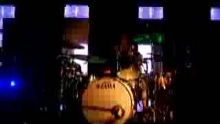 krezip - drum intro &quot;where are you now&quot;