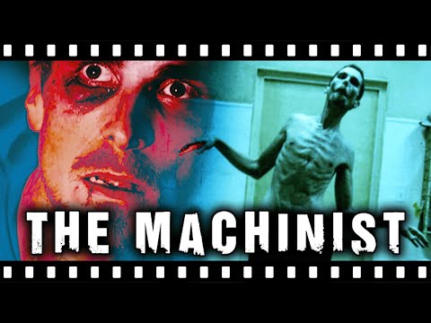 THE MACHINIST: Revisiting Christian Bale's SADDEST Performance
