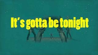 Lifehouse - Gotta Be Tonight (lyric video)