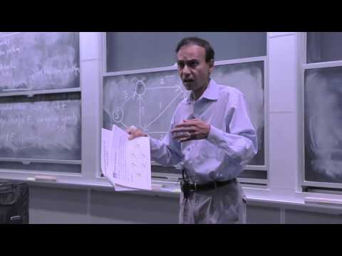 13. Incremental Improvement: Max Flow, Min Cut