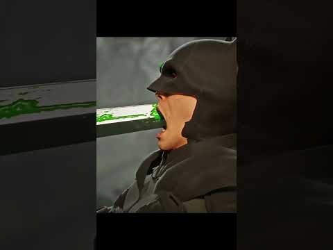 Travis Scott Fatality on Batman #mk1 #gaming