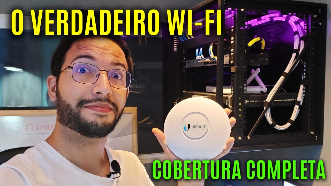 A importância de um BOM projeto de rede para uma Residencia!