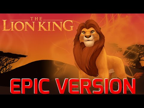 The Lion King Soundtrack | EPIC VERSION
