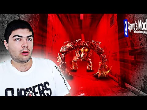 BUNDAN SO'NG SIZ TUNLARI UHLOLMAYSIZ! DAXSHATLI HORROR - Garry’s Mod