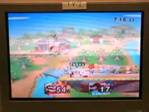 Larry's Birthday Blowout Brawl R1 - Fiction vs. Zeekey