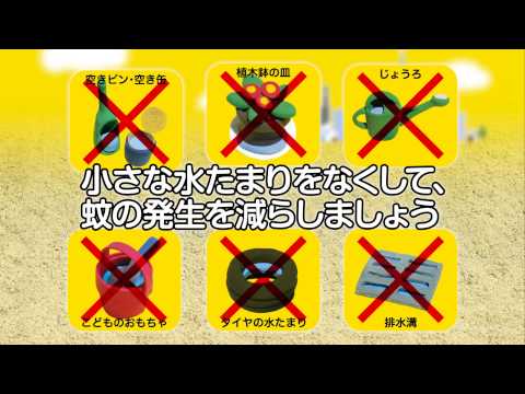 雨水を集める庭での蚊の繁殖を避ける方法