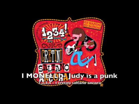 I MONELLI - Judy is a punk
