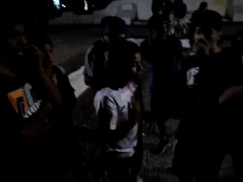 Tesis vs BRK vs Odio - Final Adro Style