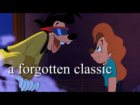 A GOOFY MOVIE EXPLAINED by an ASIAN