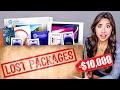 I Bought $10,000 of LOST MAIL Packages!