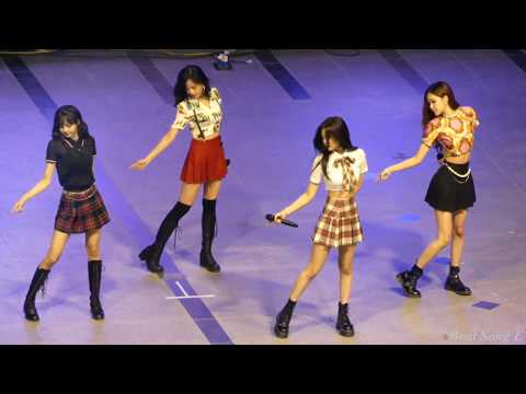 180524 한양대축제 블랙핑크 (BlackPink) 02 - 불장난(Playing with fire) -kpop직캠fancam[Beat Song E]