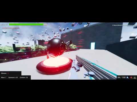 Emitters #30 Finally random crash fixed!