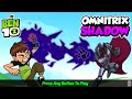 Ben 10 Omnitrix Shadow Not Even The Omnitrix Is Safe From The Virus CN Games