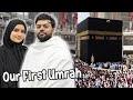 Our Trip To Mecca 🕋 Alhamdulillah Performed Umrah Together ❤️