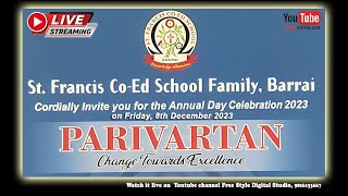 St. Francis Co-Ed School Video
