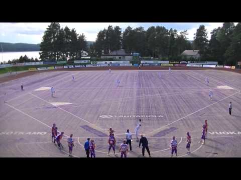 A-pojat Sotkamo - Vimpeli 3.8.15