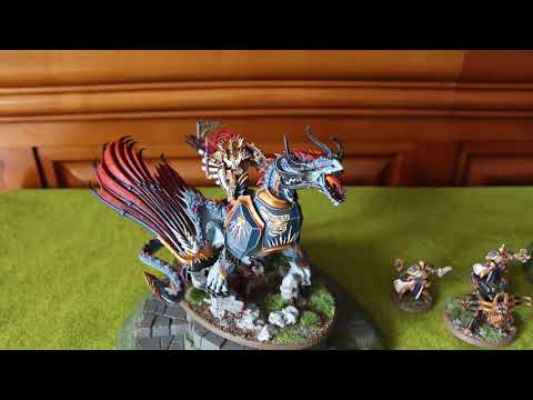 Stormcast Eternals Summer 2020 collection