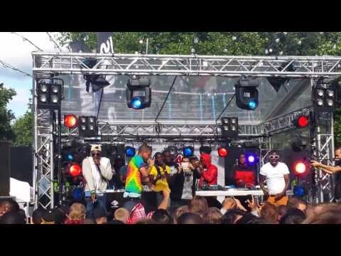 Bokoesam, Lito & KleuKleu - Super Sayin Based x Appelsap 2013
