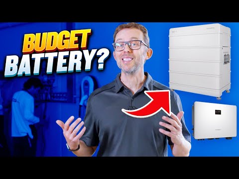 Are Budget Home Batteries Any Good? Behind the Scenes Retrofit to 6.6kW Solar