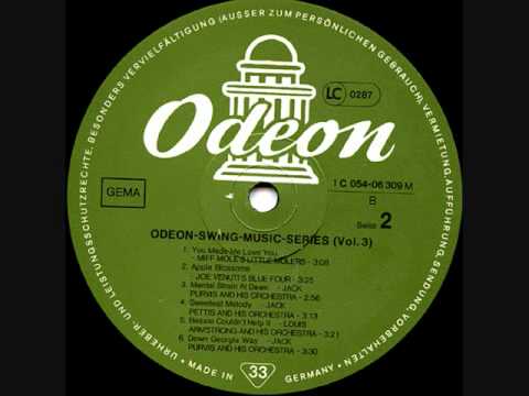 Miff Mole's Little Molers - You Made Me Love You - New York, 24.09. 1929