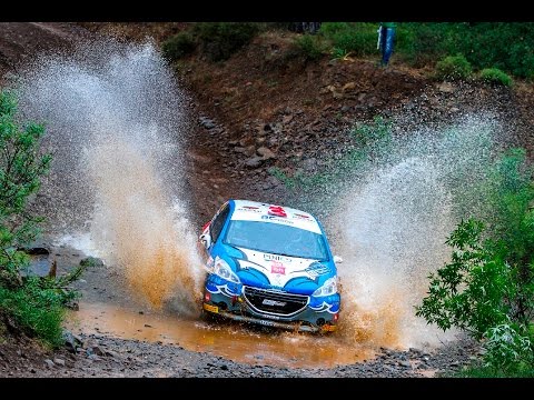 2016 Marmaris Rally / Alpaslan Çukurova - Ertuğrul Gündüz / Peugeot 208 R2