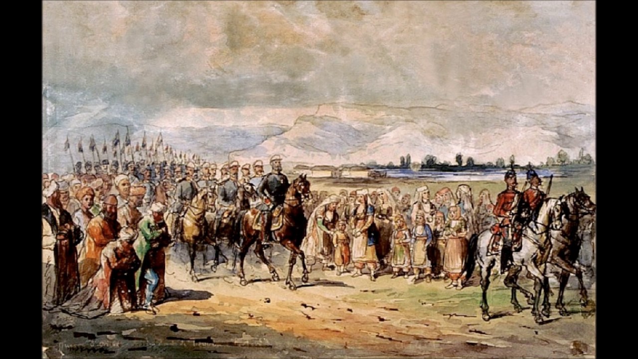 Nuvela realista psihologica - In vreme de razboi de Ion Luca Caragiale