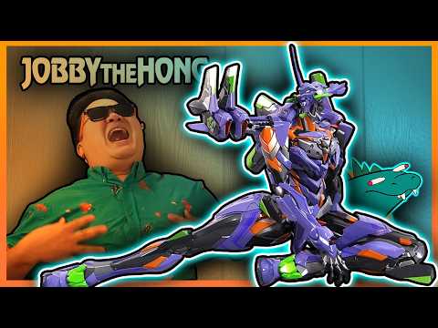 Why she kinda... [CCS Toys EVANGELION Final Model Review]